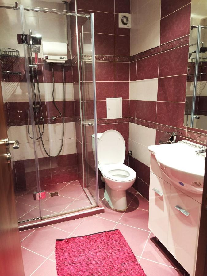 Modern Apartment In 부르가스 외부 사진